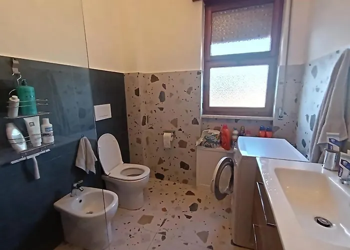 Bellavista - Casa Del Sole Con Box Auto *