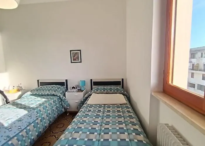 Apartment Bellavista - Casa Del Sole Con Box Auto