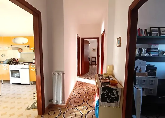 Bellavista - Casa Del Sole Con Box Auto Apartment