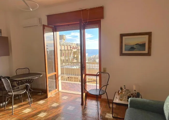 Bellavista - Casa Del Sole Con Box Auto *