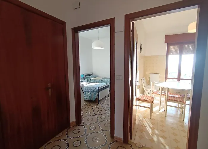 Apartment Bellavista - Casa Del Sole Con Box Auto *