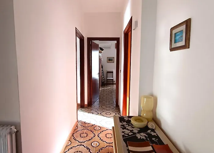 Bellavista - Casa Del Sole Con Box Auto Apartment Gallipoli