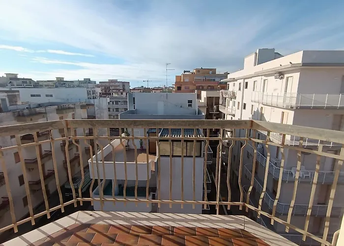 Apartment Bellavista - Casa Del Sole Con Box Auto Gallipoli