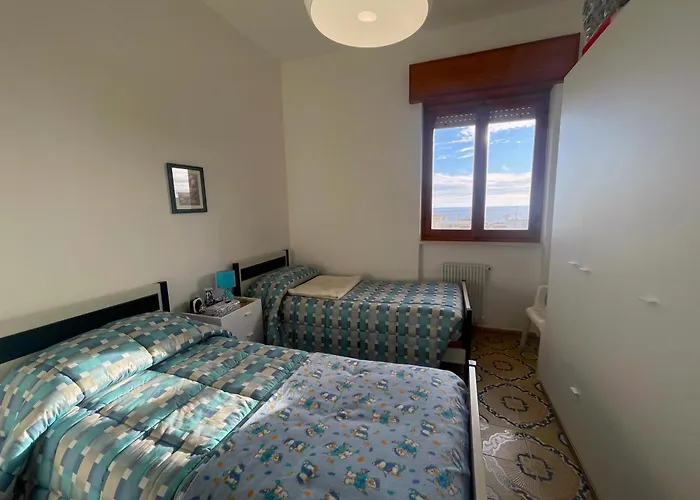 Bellavista - Casa Del Sole Con Box Auto Apartment Gallipoli