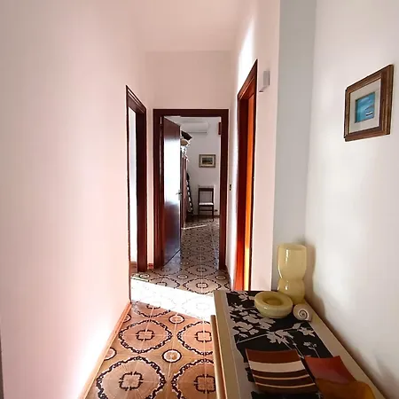 Bellavista - Casa Del Sole Con Box Auto 아파트 갈리폴리