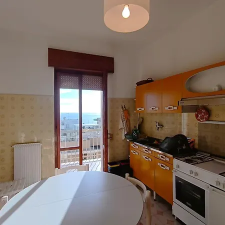 Bellavista - Casa Del Sole Con Box Auto 갈리폴리