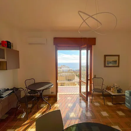 아파트 Bellavista - Casa Del Sole Con Box Auto 갈리폴리