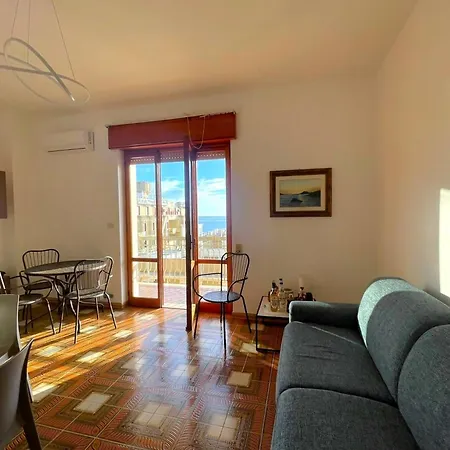 Bellavista - Casa Del Sole Con Box Auto 아파트 *