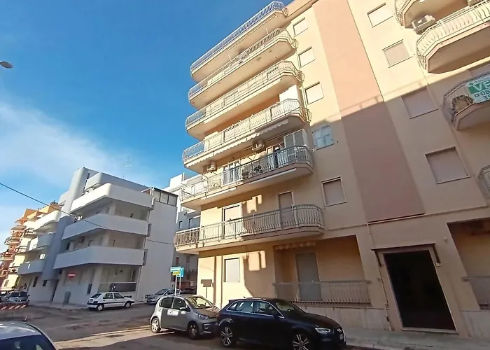 Bellavista - Casa Del Sole Con Box Auto Apartamento Gallipoli