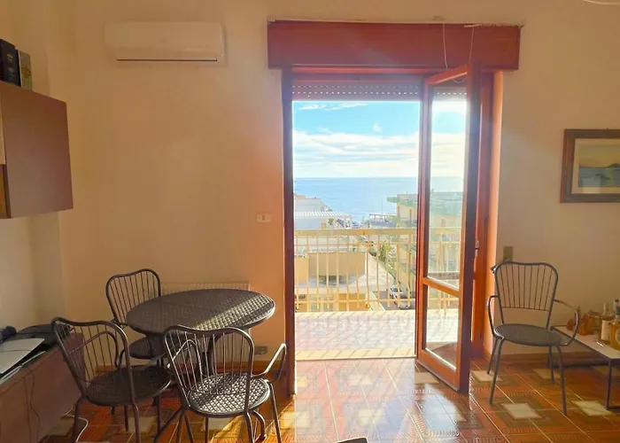 Bellavista - Casa Del Sole Con Box Auto Apartamento