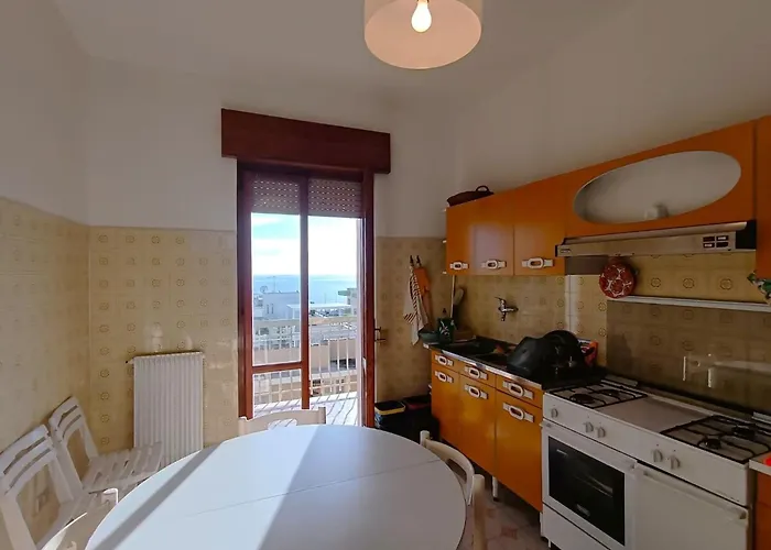 Bellavista - Casa Del Sole Con Box Auto Gallipoli