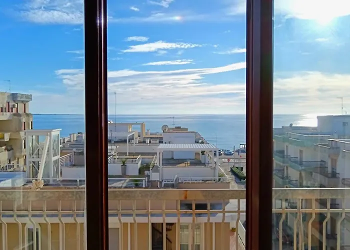 Apartamento Bellavista - Casa Del Sole Con Box Auto