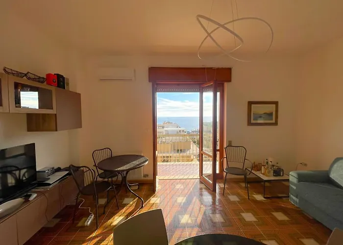 Apartamento Bellavista - Casa Del Sole Con Box Auto Gallipoli