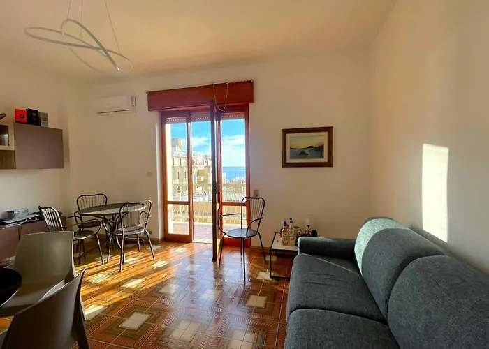 Bellavista - Casa Del Sole Con Box Auto Apartamento *